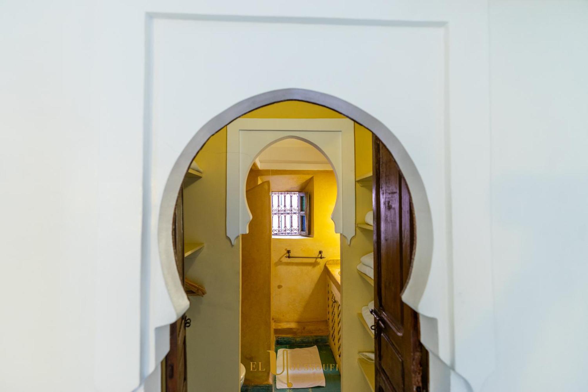 Riad El Youssoufi Marraquexe Exterior foto