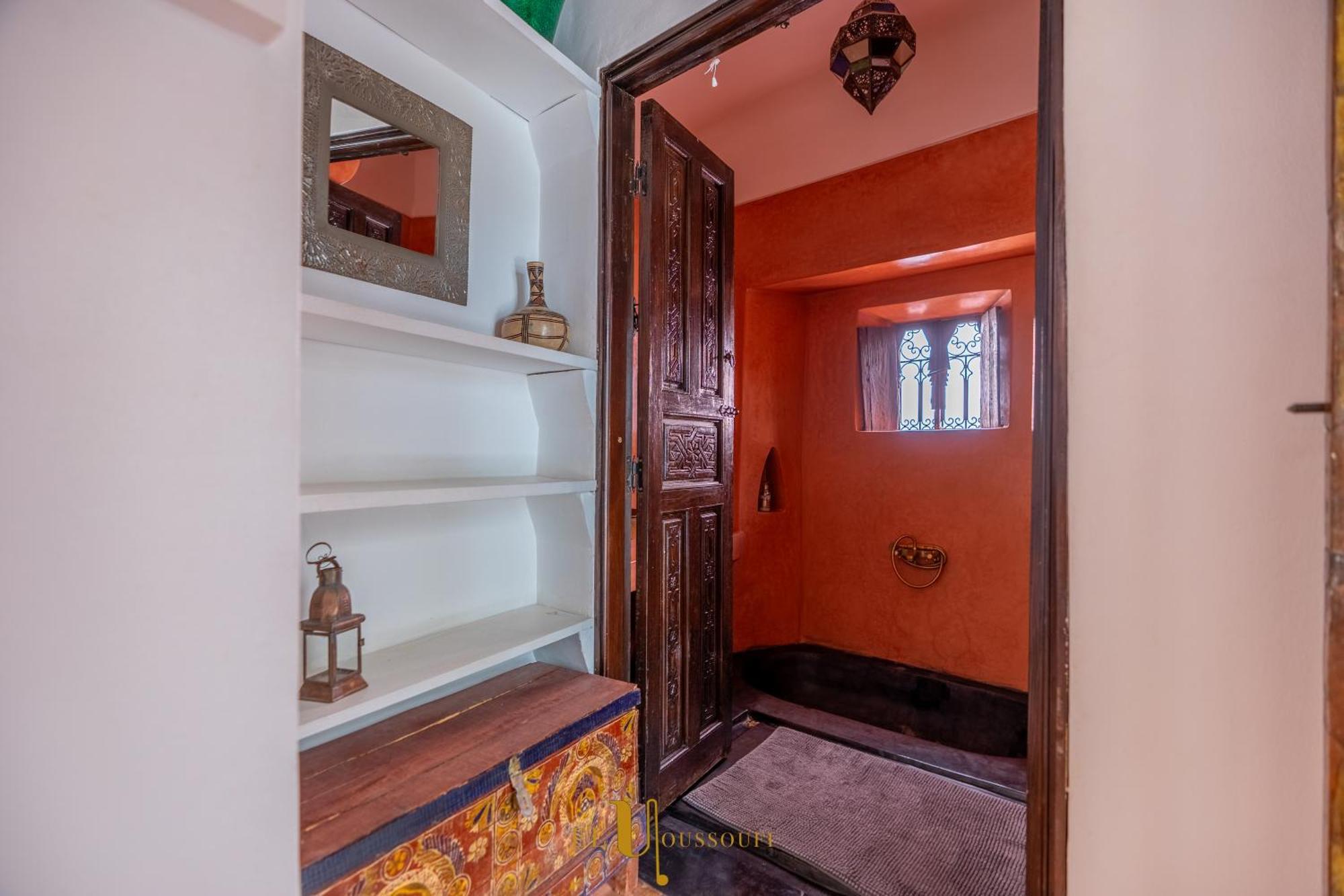 Riad El Youssoufi Marraquexe Exterior foto